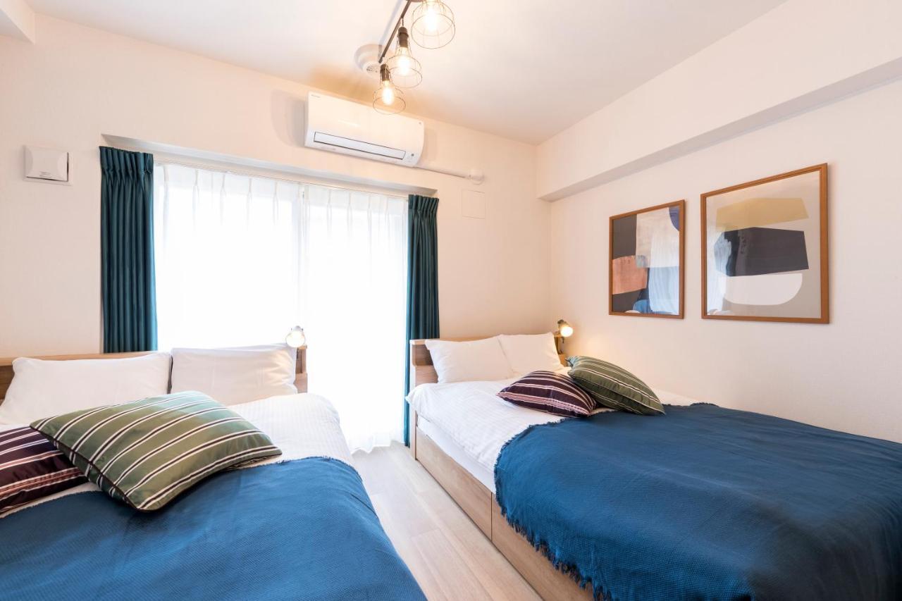 Sg Residence Inn Hakataekiminami Fukuoka  Eksteriør billede