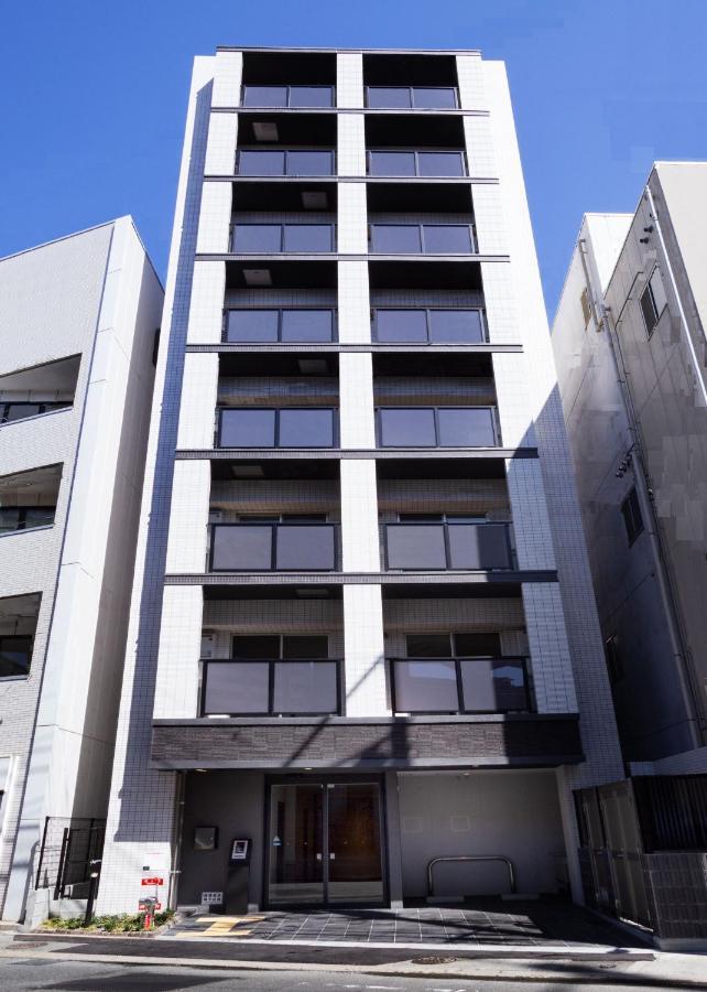 Sg Residence Inn Hakataekiminami Fukuoka  Eksteriør billede