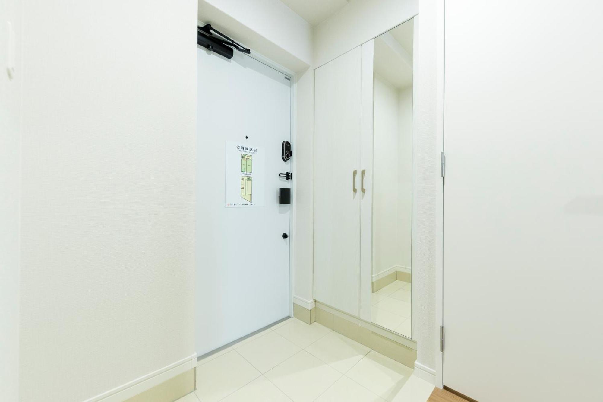 Sg Residence Inn Hakataekiminami Fukuoka  Eksteriør billede