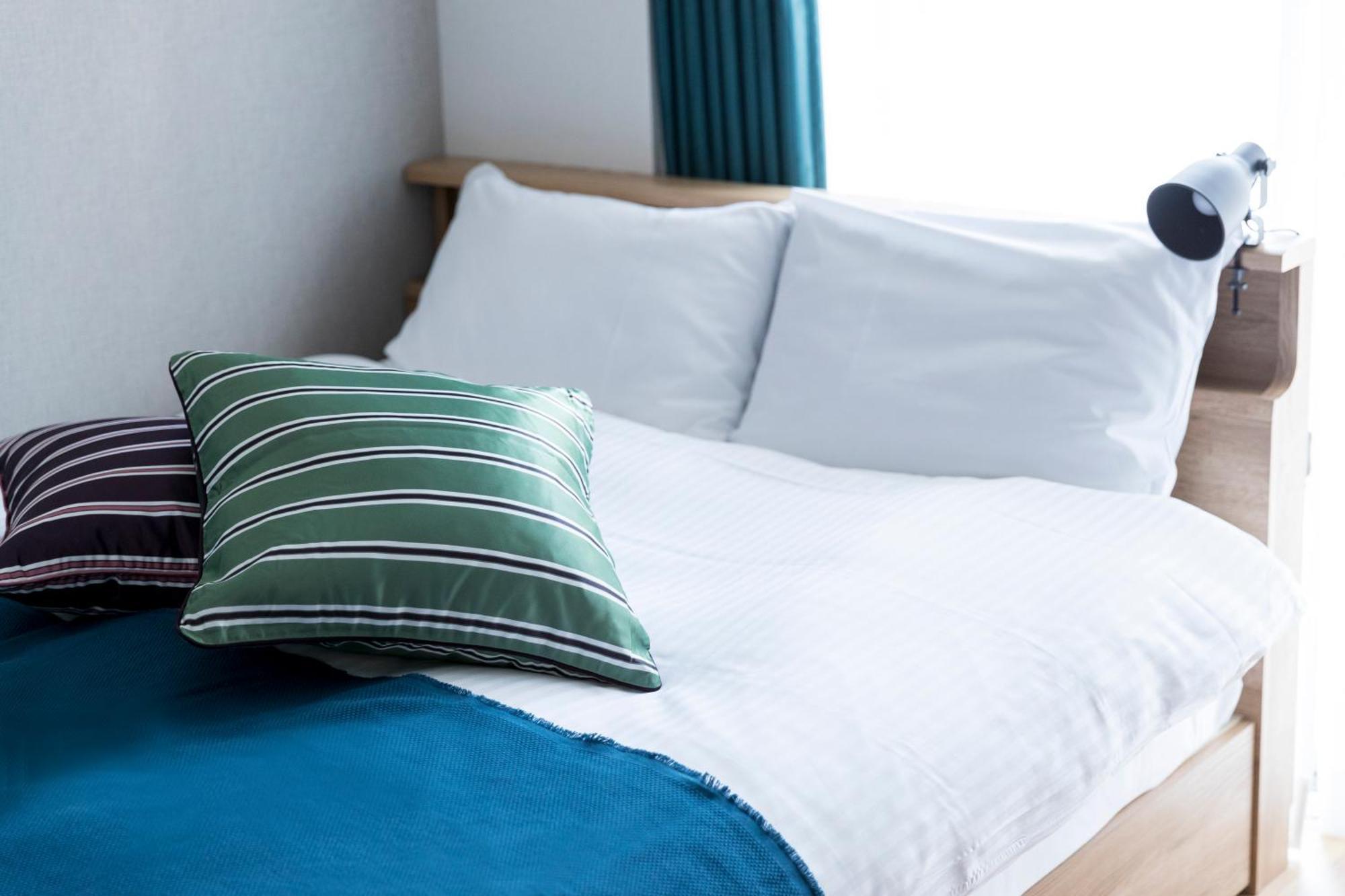 Sg Residence Inn Hakataekiminami Fukuoka  Eksteriør billede