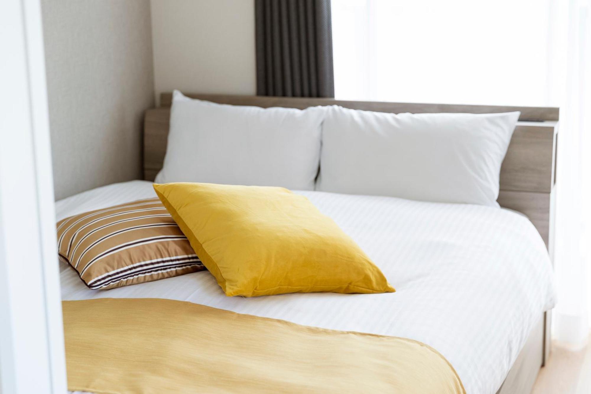 Sg Residence Inn Hakataekiminami Fukuoka  Eksteriør billede