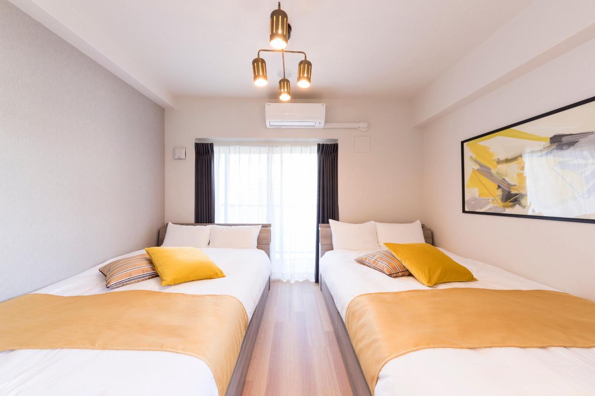 Sg Residence Inn Hakataekiminami Fukuoka  Eksteriør billede