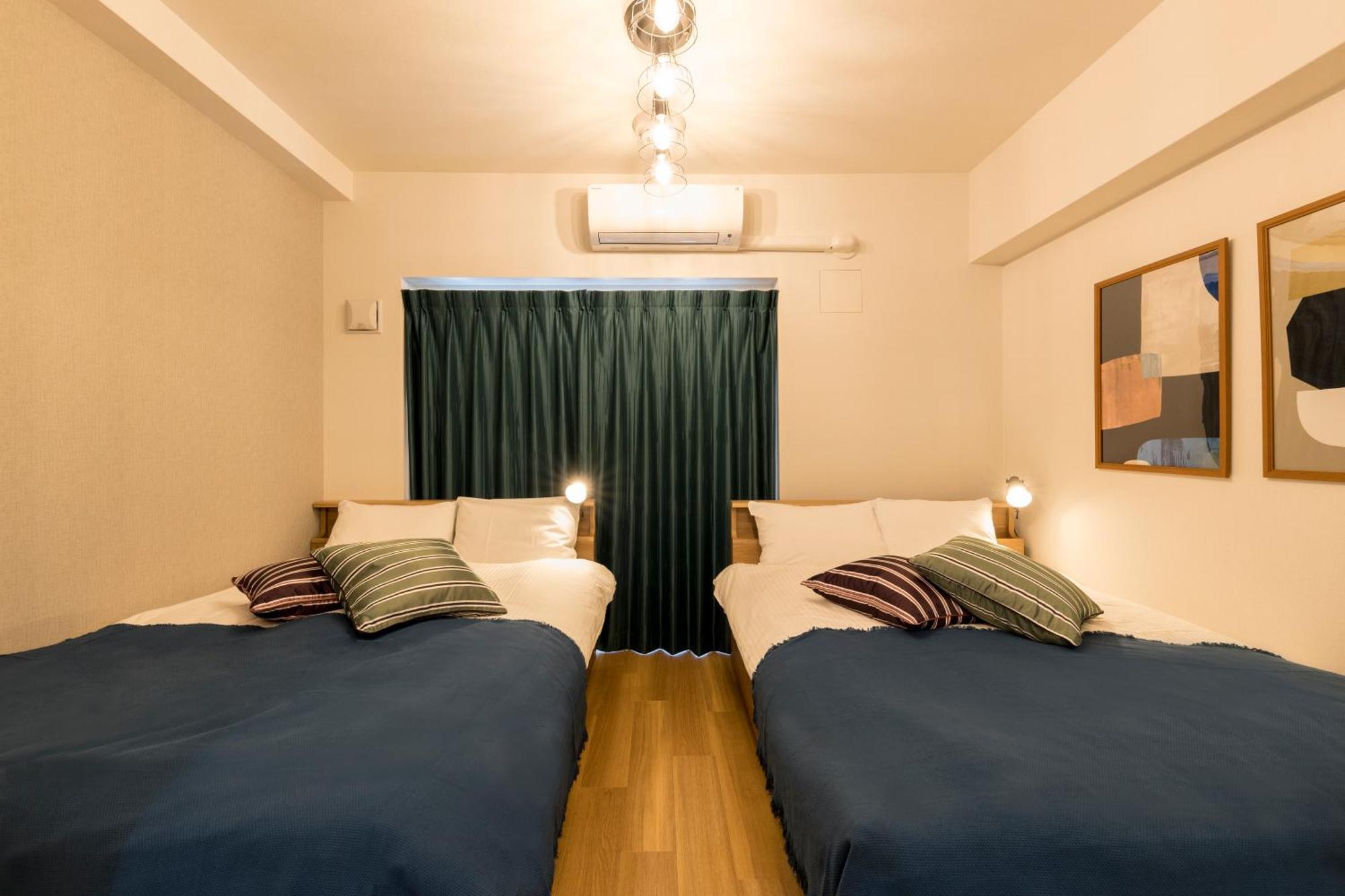Sg Residence Inn Hakataekiminami Fukuoka  Eksteriør billede