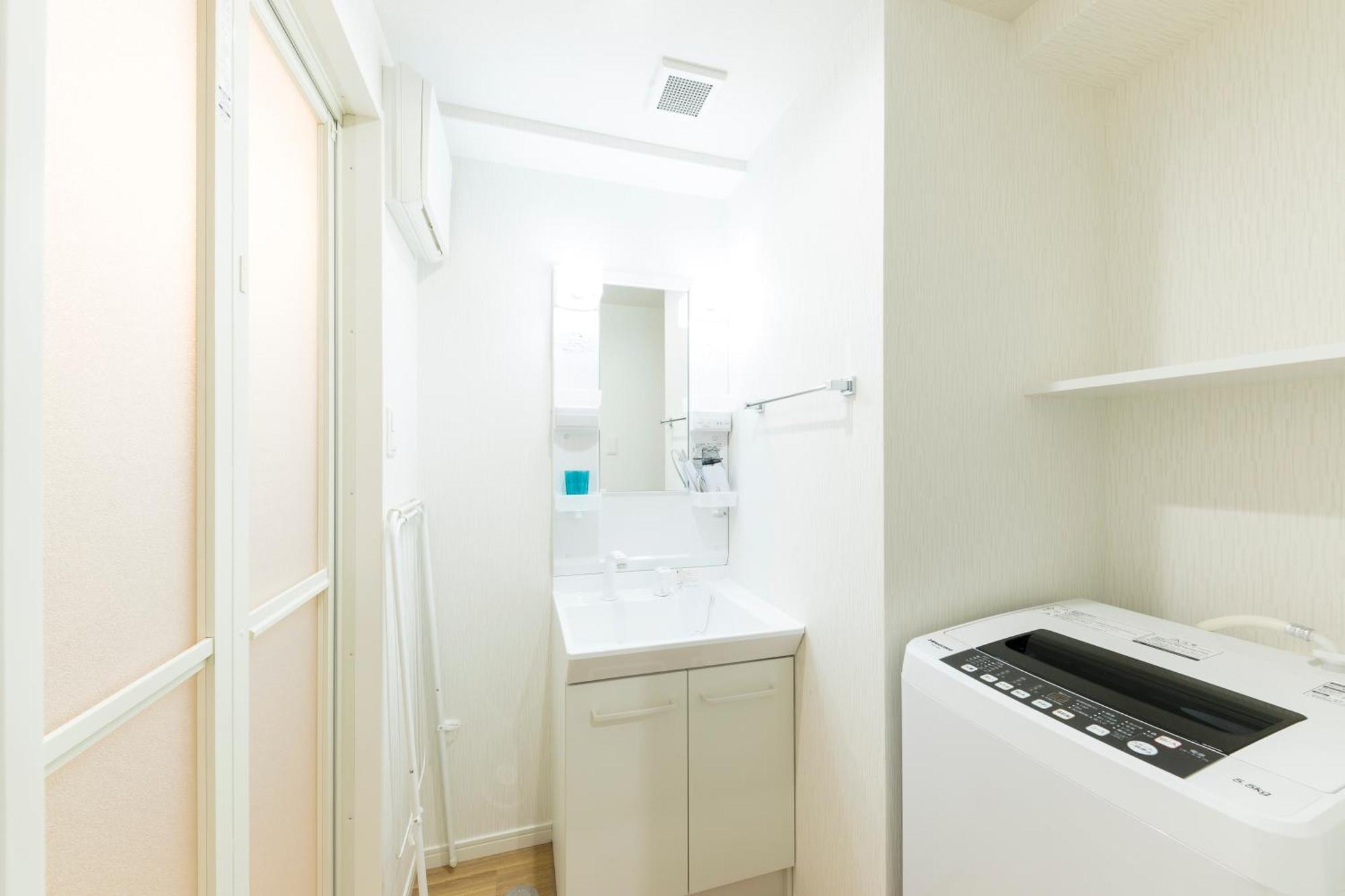 Sg Residence Inn Hakataekiminami Fukuoka  Eksteriør billede