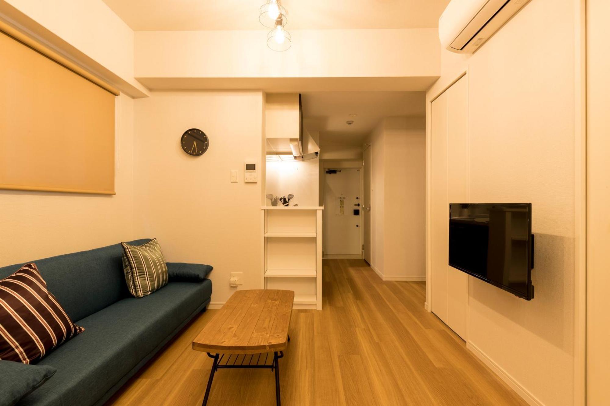 Sg Residence Inn Hakataekiminami Fukuoka  Eksteriør billede