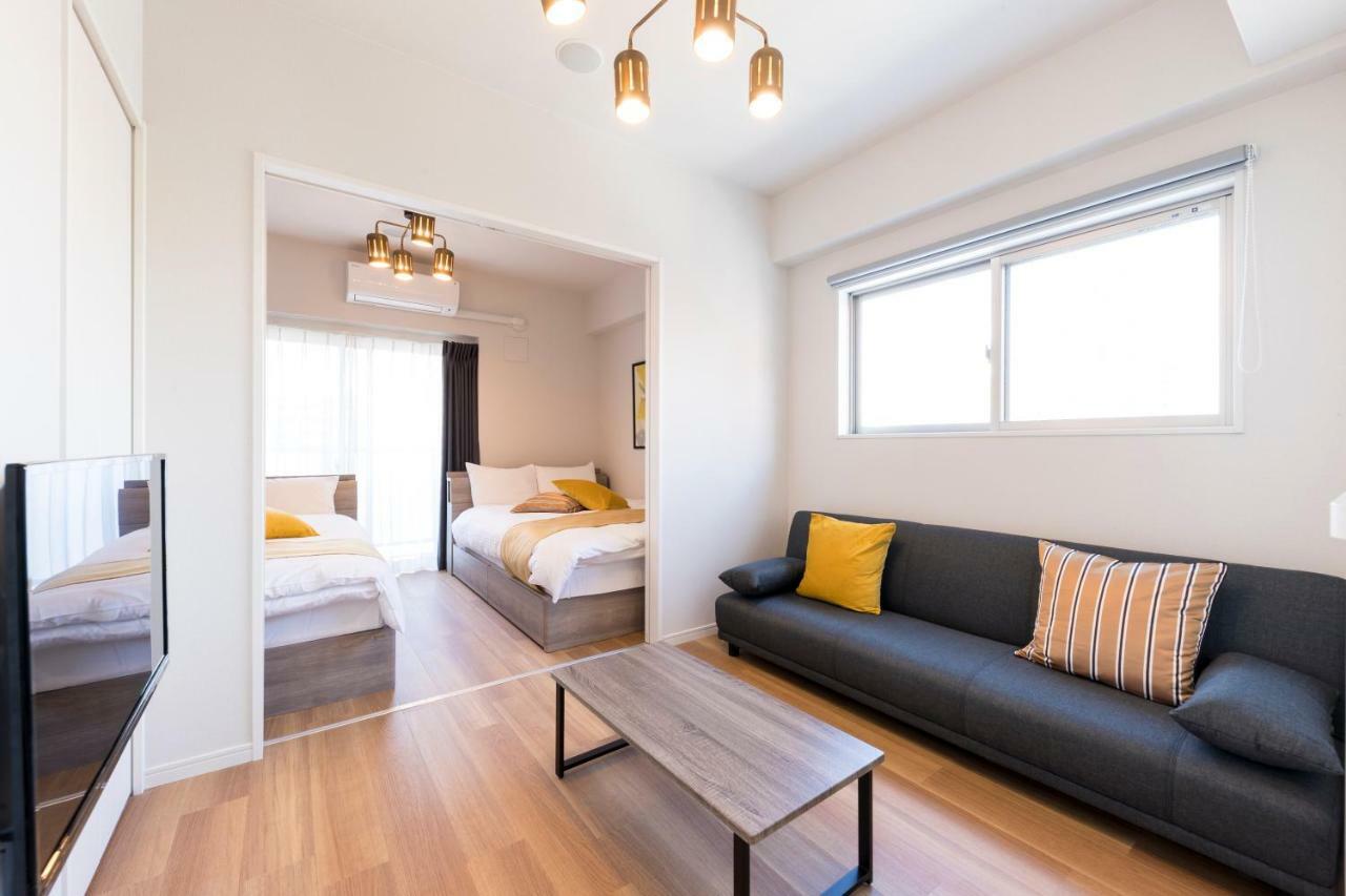 Sg Residence Inn Hakataekiminami Fukuoka  Eksteriør billede