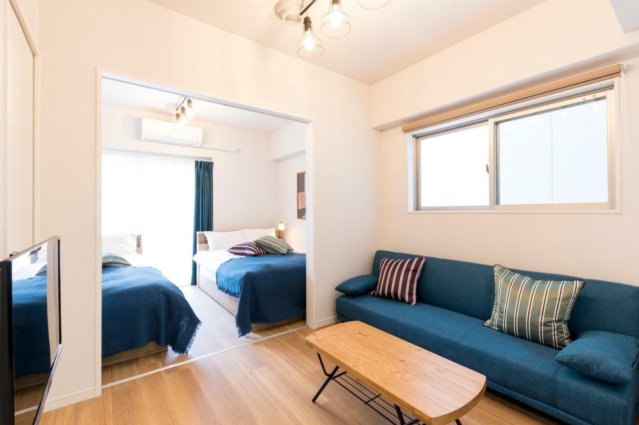Sg Residence Inn Hakataekiminami Fukuoka  Eksteriør billede